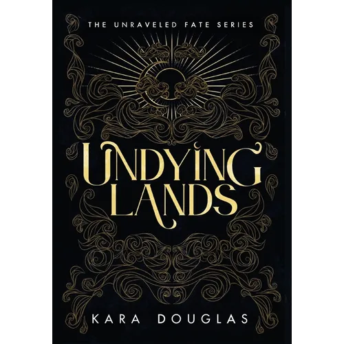 Undying Lands - Hardcover