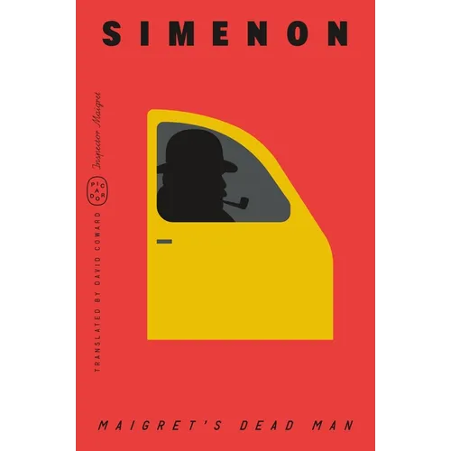 Maigret's Dead Man (Inspector Maigret) - Paperback
