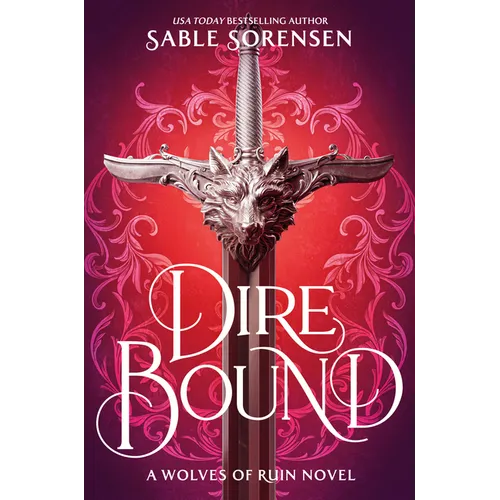 Dire Bound (Standard Edition) - Hardcover