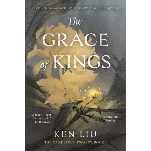 The Grace of Kings - Paperback