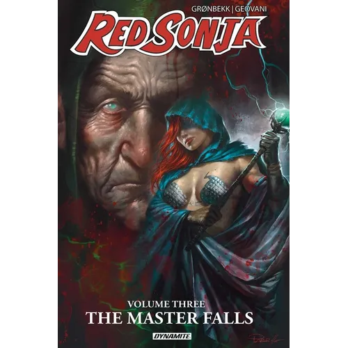Red Sonja (2024) Vol. 3: The Master Falls - Paperback