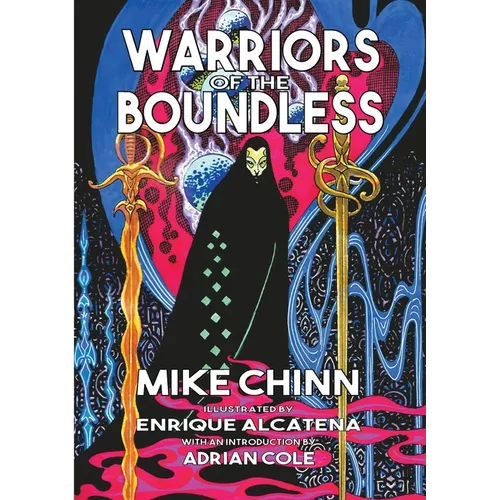 Warriors of the Boundless - Paperback
