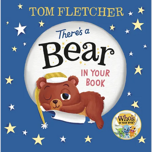 There's a Bear in Your Book - Hardcover