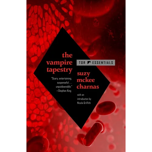 The Vampire Tapestry - Paperback
