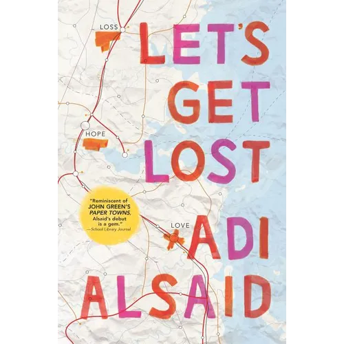 Let's Get Lost - Paperback