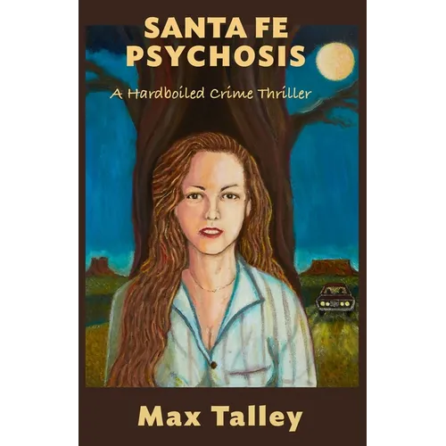 Santa Fe Psychosis - Paperback