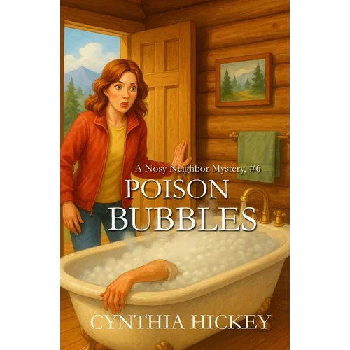 Poison Bubbles - Paperback