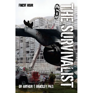 The Survivalist (Finest Hour) - Paperback