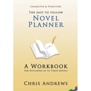 Novel Planner: A Workbook for Outlining up to Three Novels - Paperback