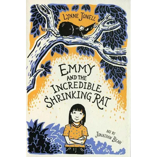 Emmy and the Incredible Shrinking Rat - Paperback