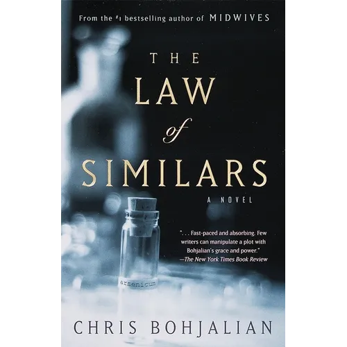 The Law of Similars - Paperback