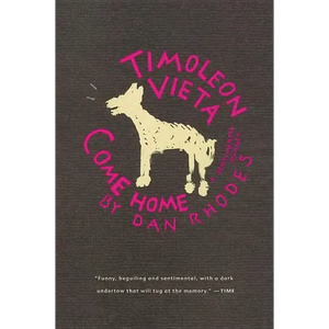 Timoleon Vieta Come Home: A Sentimental Journey - Paperback