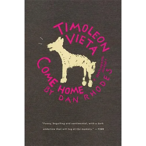 Timoleon Vieta Come Home: A Sentimental Journey - Paperback