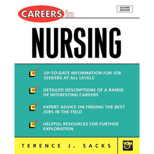 Careers in Nursing - Paperback
