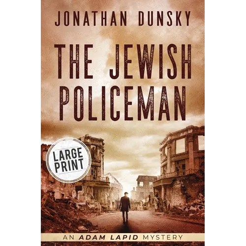 The Jewish Policeman - Paperback