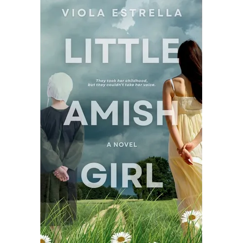 Little Amish Girl - Paperback