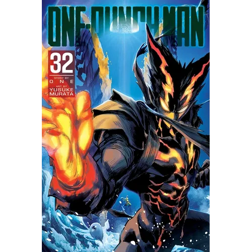 One-Punch Man, Vol. 32 - Paperback