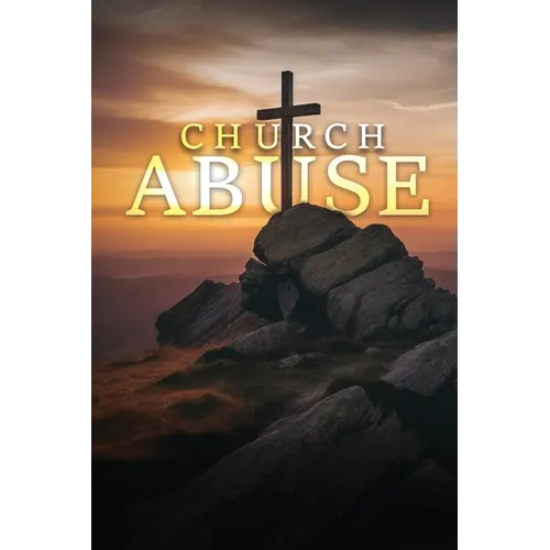 Church Abuse - Paperback