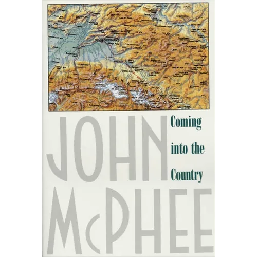Coming Into the Country - Paperback