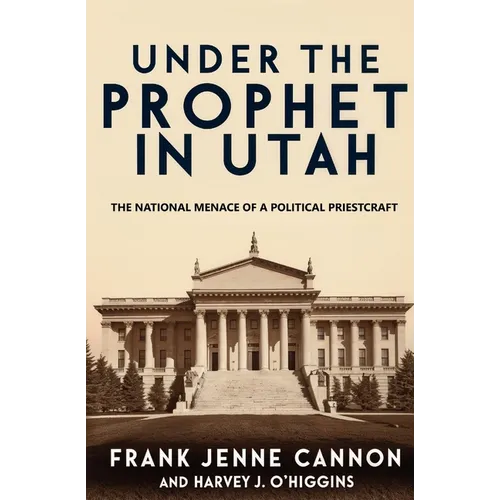 Under the Prophet in Utah - Paperback