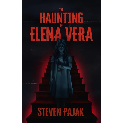 The Haunting of Elena Vera - Paperback