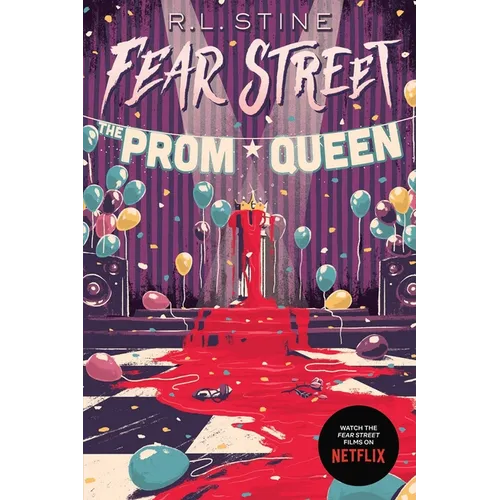 The Prom Queen - Paperback