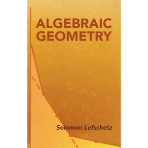 Algebraic Geometry - Paperback
