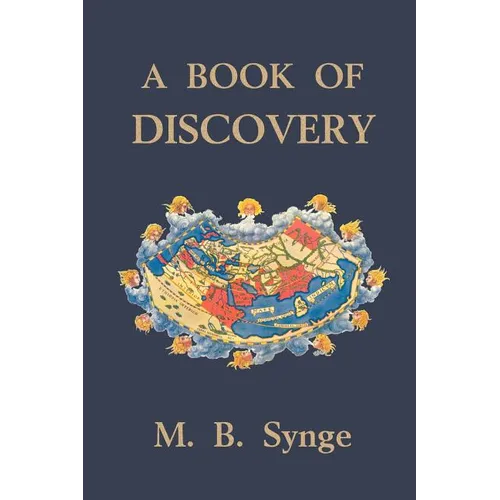 A Book of Discovery (Yesterday's Classics) - Paperback