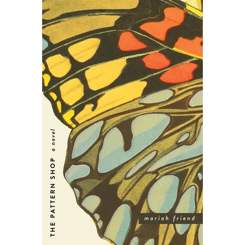 The Pattern Shop - Paperback