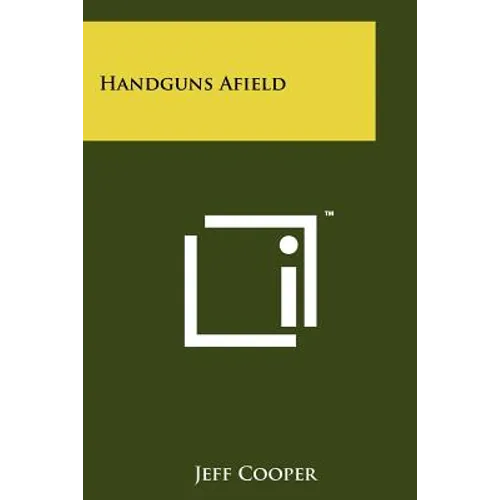 Handguns Afield - Paperback