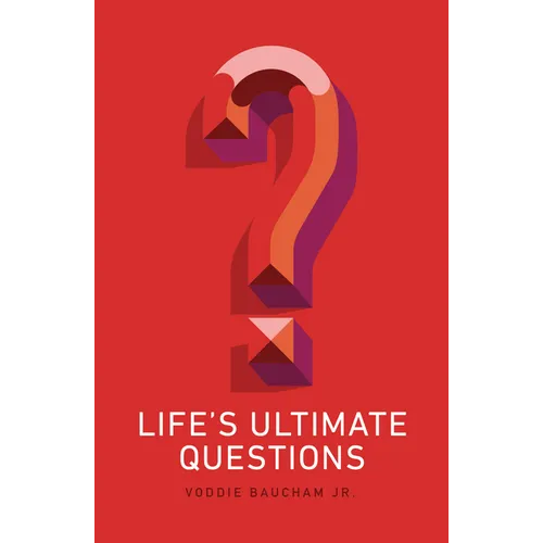 Life's Ultimate Questions (25-Pack) - Paperback