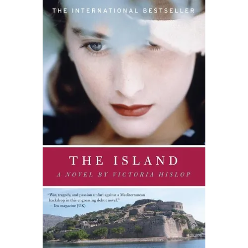 The Island - Paperback