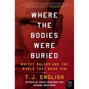 Where the Bodies Were Buried - Paperback