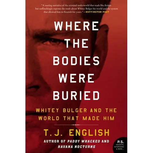 Where the Bodies Were Buried - Paperback