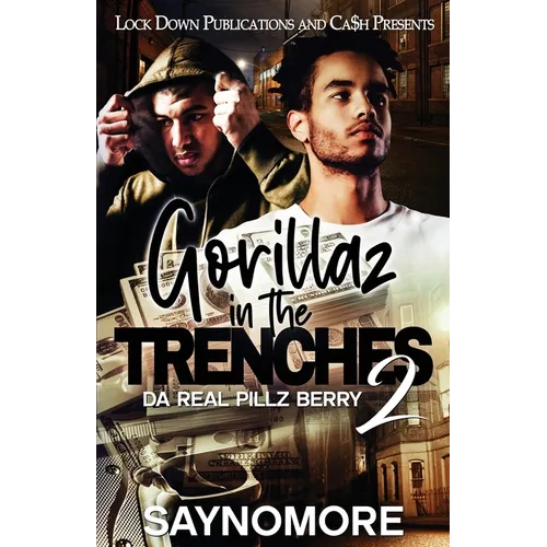 Gorillaz in the Trenches 2 - Paperback