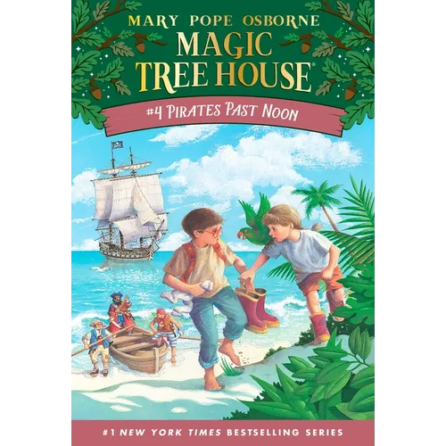Pirates Past Noon - Paperback
