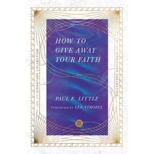 How to Give Away Your Faith - Paperback
