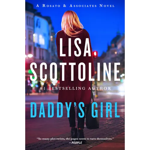 Daddy's Girl: A Rosato and Associates Novel - Paperback
