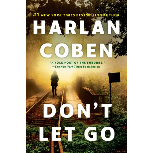 Don't Let Go - Paperback