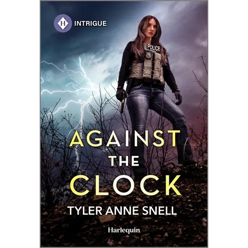 Against the Clock - Mass Market Paperbound