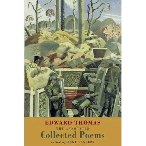The Annotated Collected Poems - Paperback