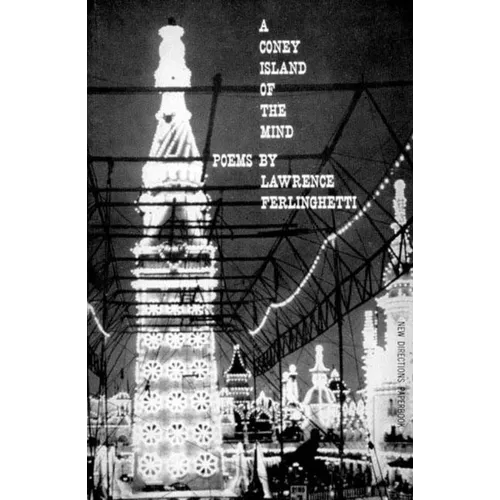 A Coney Island of the Mind - Paperback