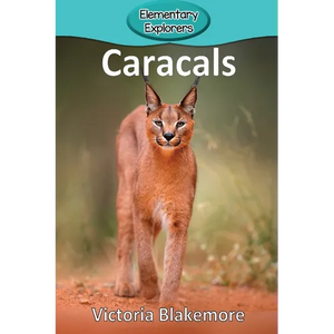Caracals - Paperback