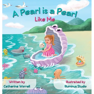 A Pearl is a Pearl Like Me - Hardcover
