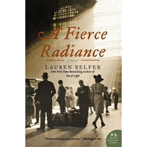 A Fierce Radiance - Paperback
