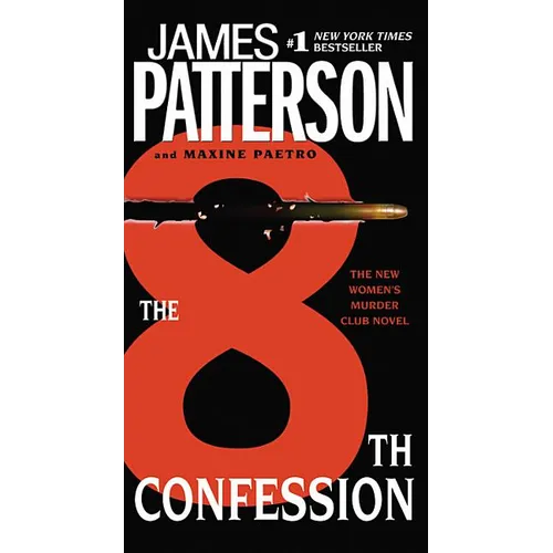 The 8th Confession - Hardcover