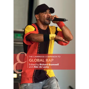 The Cambridge Companion to Global Rap - Paperback