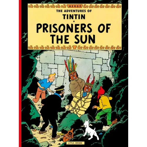 Prisoners of the Sun - Paperback