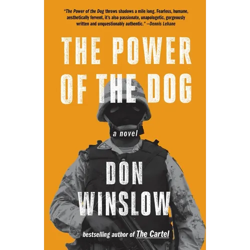 The Power of the Dog - Paperback