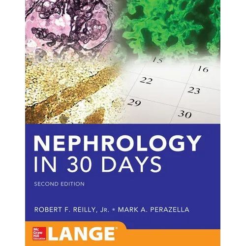 Nephrology in 30 Days - Paperback